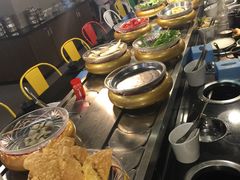 -汤响自助回转火锅百汇(乐峰广场店)
