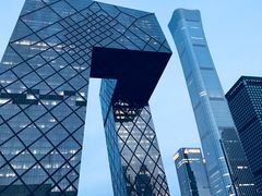 -中央广播电视总台(光华路办公区)