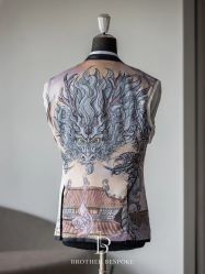 点击看大图 -BROTHER西服礼服定制·商务·婚礼(佛山南海店)