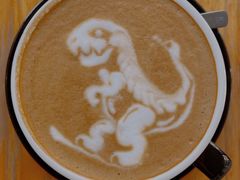 拿铁-BE NORMAL CAFE(霞溪路店)