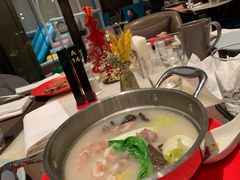 -长春富力万达文华酒店-集·味自助餐厅