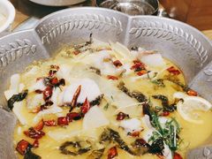 -陈厨老味·老派郴州菜(宜章店)