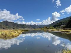 -泸沽湖国家级风景名胜区走婚桥