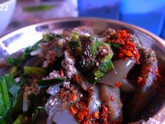 鸡豆凉粉-88号小吃店·经典云南菜·地道纳西美食
