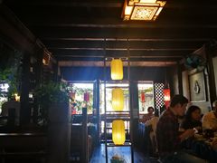 大堂-香满楼(临安路店)