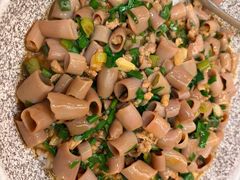 海肠捞饭-木柴豆腐·活海鲜·鲁菜
