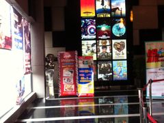 等候区-金逸影城(哥伦布店)