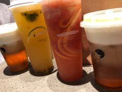 -喜茶(上海正大广场店)