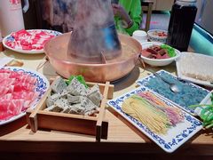 -东镇老火锅(长春路首店)