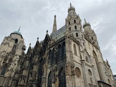 -斯蒂芬主教座堂(Stephansdom)