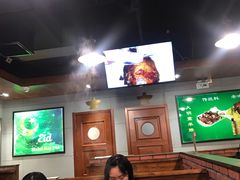 大堂-大明铜锅·烤涮坊·烧烤(新开路店)