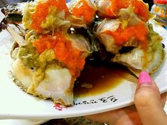 -普乐酱蟹(coex店)