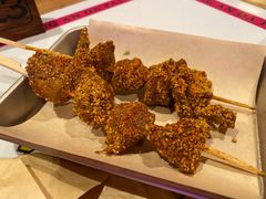 烤面筋-长安大牌档之西安博物院文化餐厅(中贸店)