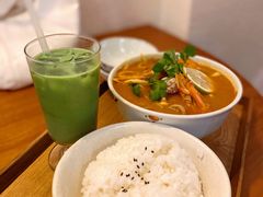 冬阴功汤泡饭-Ginko银子(青龙街店)