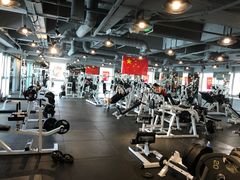 -Mutant Nation魔兽健身中心(淮海东路店)