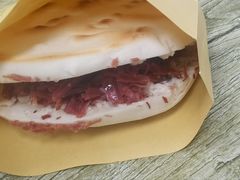 -清真李唯一优质肉丸糊辣汤