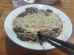 -杭嘉湖咬强羊肉面馆(永兴路总店)