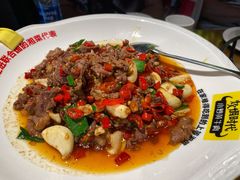 -炊烟小炒黄牛肉(中心印象城店)