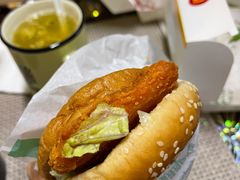 -麦当劳(王顶堤店)