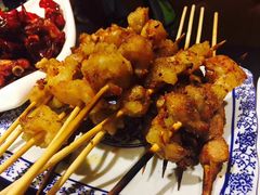 -晚归月亮湾私家菜(临邑路店)