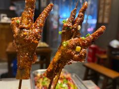 -杨老头鲜货烧烤(太古里店)