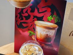 -麦当劳(南后街店)