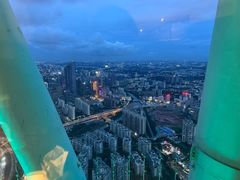 -广州塔晖粤轩中餐厅