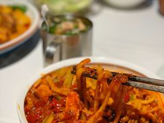 -西域阿里马新疆菜·清真(桂花路店)