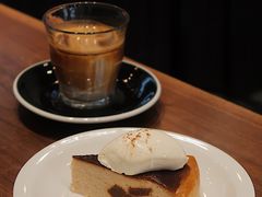 肉桂苹果奶油奶酪-black rainbow coffee