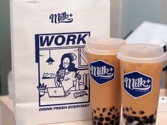 -milkplus·泰式奶茶(较场东路店)