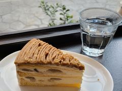 -black rainbow coffee