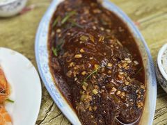 红烧舌头鱼-海岛渔村大酒店(云霄路店)