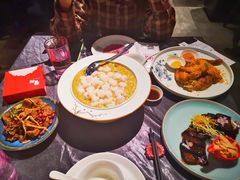 脆皮鲜辣油淋鸡-蟹榭·本帮江浙菜·蟹宴(五角场合生汇商场店)