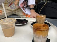 -麻雀咖啡SPARROW COFFEE(十全街店)