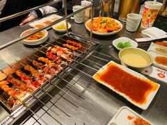 -白玉·朝鲜族烤串(深圳Kkone店)