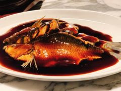 西湖醋鱼-湖滨28中餐厅·西湖宴·杭州君悦酒店