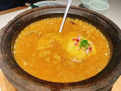 咖喱石锅肥牛-0776食堂·京城创意菜(七里庄店)