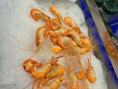 -天宇菲尔德·花园西餐厅·海鲜自助餐