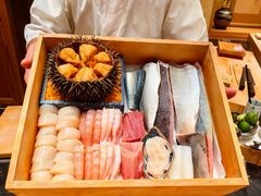 -荣一代目OMAKASE板前料理