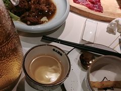 吊龙-牛人日志·鲜牛肉骨汤火锅(万科里瑧店)