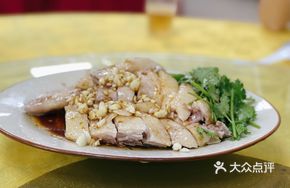 Huazhou Special Marinated Chicken