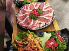 -韩俊焰烤肉自助餐(增城万达广场店)