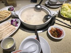 -煲大王猪肚鸡·椰子鸡火锅(红谷滩万达店)