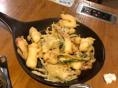 -包装马车·韩国料理·포장마차