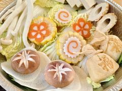 -柴の食堂·日式家庭料理·熊之肆(大学路店)