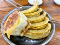 牛肉煎包-老七家湾第一锅贴店(岗虹苑小区店)