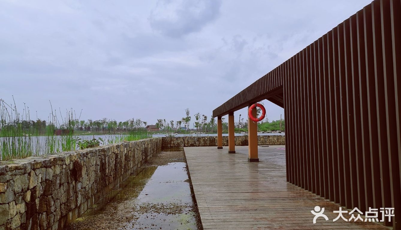 春日必玩景点|玉石湿地公园