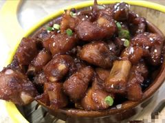 钵仔榄香骨-新合益乡村农庄