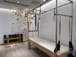 -兰瑜伽·普拉提