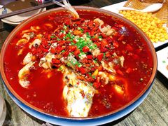 -庆合府重庆大排档(紫都城店)